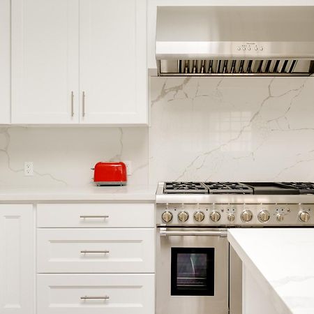 Monthier Melrose Po7H2O0 Villa Лос Анджелис Екстериор снимка